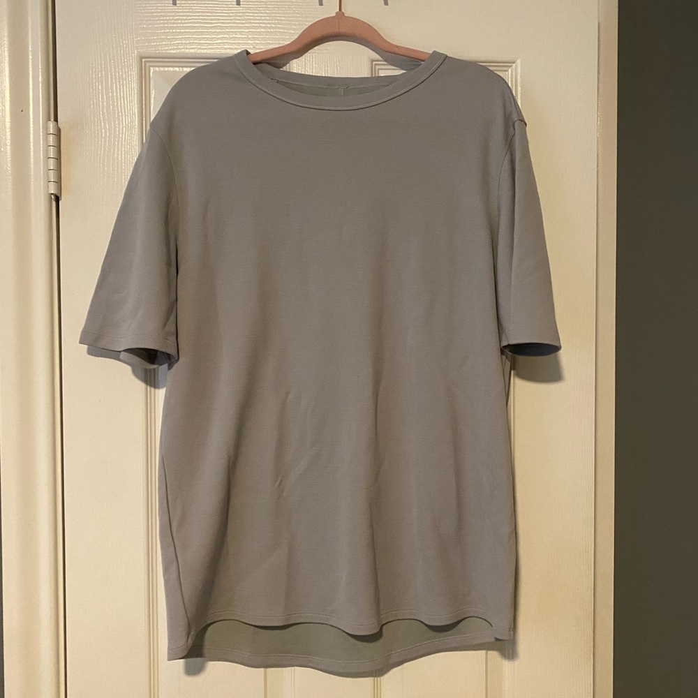 Lululemon Mens Running Shirt